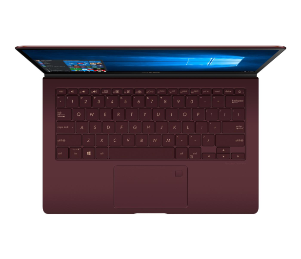 ASUS ZenBook S UX391UA i5-8250U/8GB/512PCIe/Win10 - 445283 - zdjęcie 8